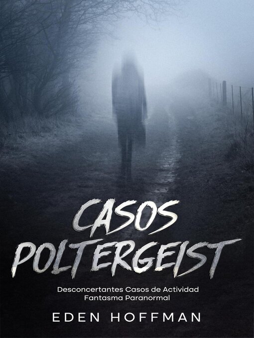 Title details for Casos Poltergeist by Eden Hoffman - Available